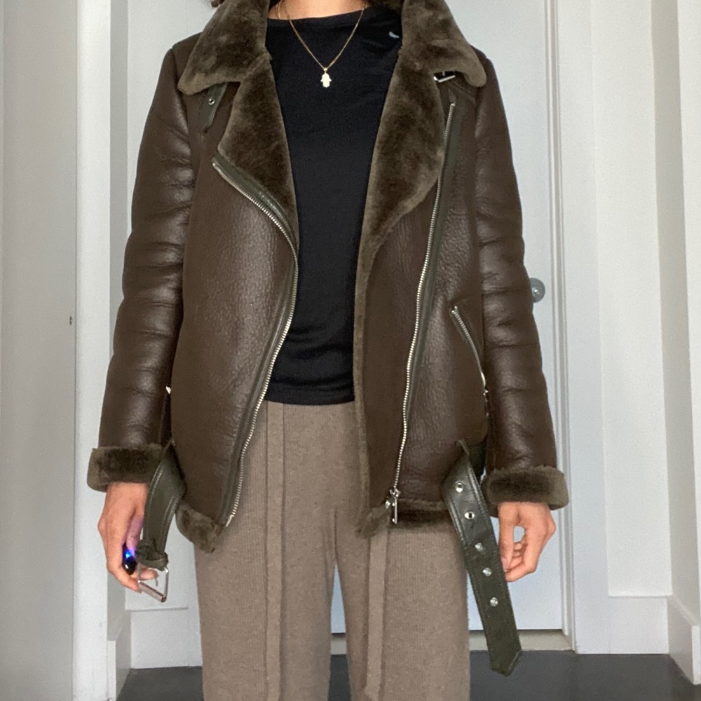 Zara coat